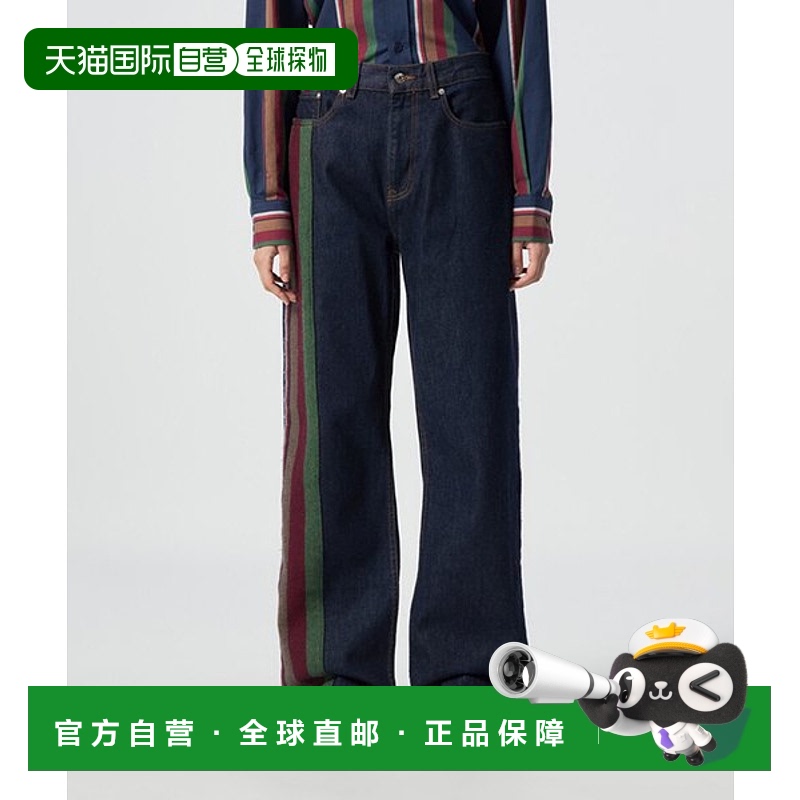韩国直邮TOMMY HILFIGER 女士女装牛仔裤T22D7CPC870WT11BB