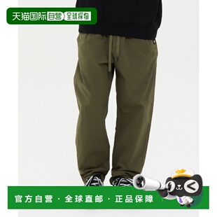韩国直邮LIFEWORK 公用男士男装休闲裤LW235WL305新款卫裤束脚裤