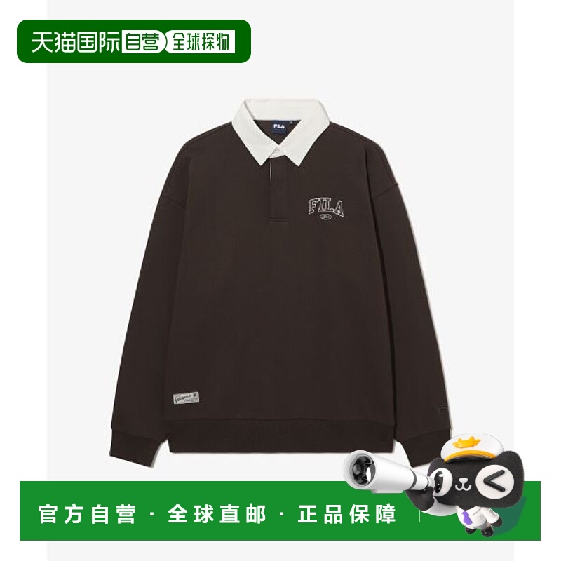 韩国直邮FILA FILA 男式橄榄球 (FS253PO01U002234)斐乐