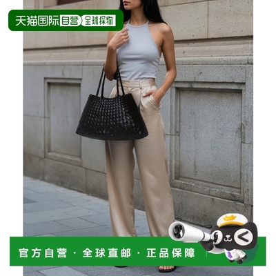 韩国直邮DRAGON DIFFUSION 女士包包 8892单肩包手提包编织包