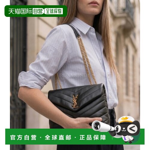 韩国直邮SAINT LAURENT PARIS 494699 DV727 1000斜挎包单肩包