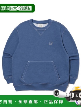 韩国直邮NORDISK 男士卫衣OUU24215B2运动时尚百搭潮牌高级感正品