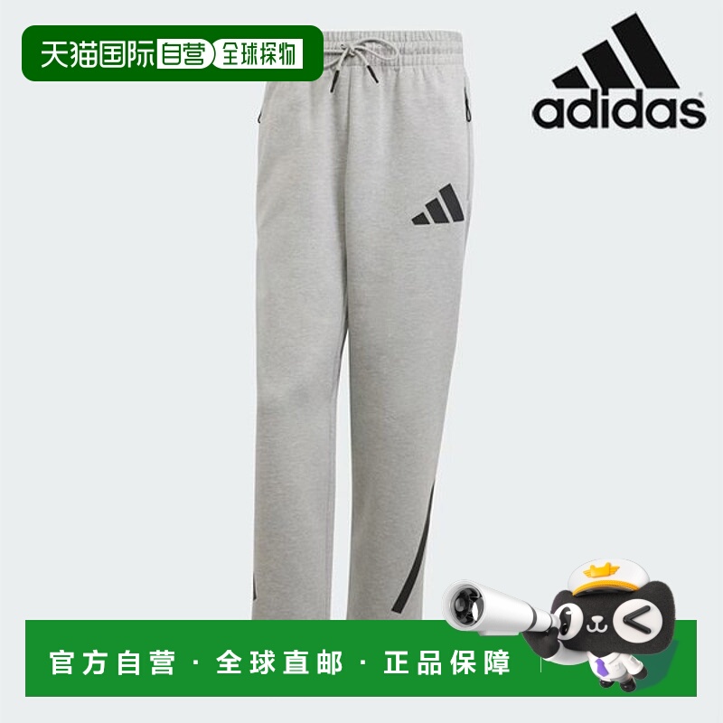 韩国直邮adidas [特价] 阿迪达斯长裤 /K8- JC5477 / Z.N.E.开边
