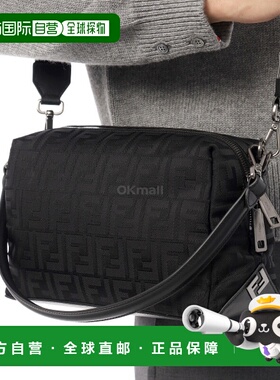 韩国直邮FENDI 方款 FF Fendi Louis Medium (7VA672 AVC6 F0SAJ)