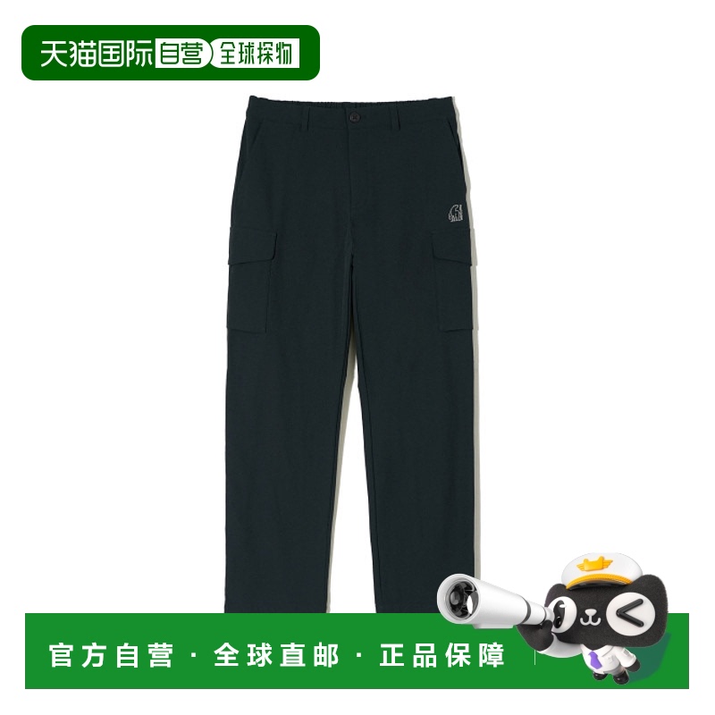 韩国直邮NORDISK 男士男装休闲裤OMU243724G外穿显瘦潮流穿搭正品