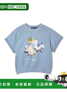 韩国直邮POLO RALPH LAUREN 女士女士卫衣/绒衫WMPOKNINFB20651-40