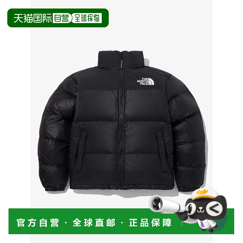 韩国直邮THE NORTH FACE 北面NJ3NP55A男士短款时尚百搭保暖羽绒