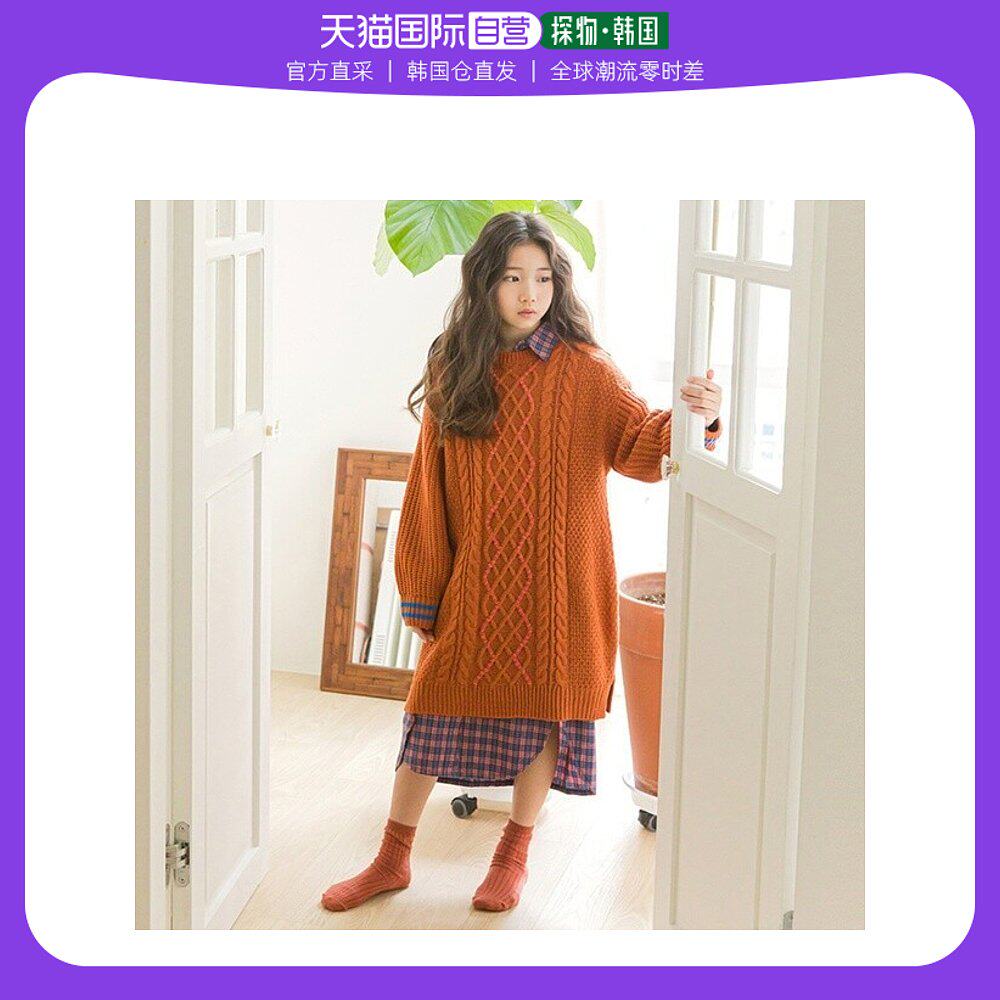 韩国直邮stylenoriter 连衣裙 knit/dress