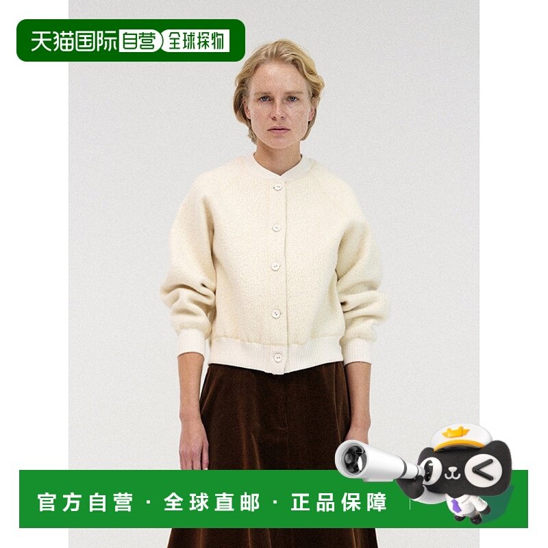 韩国直邮NOTHING WRITTEN正品女士精品305055030Alpaca wool ragl