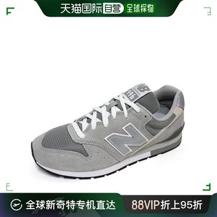 轻便鞋 韩国直邮New 运 996 跑步鞋 灰色 New Balance