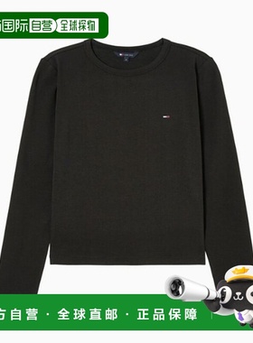 韩国直邮TOMMY HILFIGER Tamizin 棉质修身长袖 B1 T32F6TTO21TWT