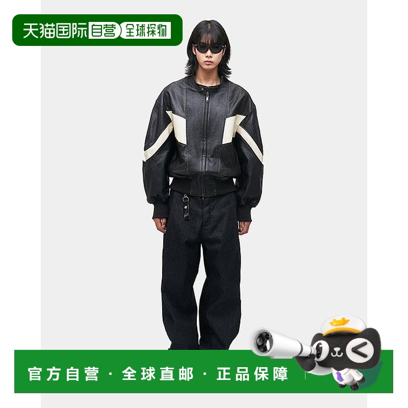 韩国直邮COOR 夹克外套 CXC4JK08K-DBR休闲潮流穿搭 高级感正品