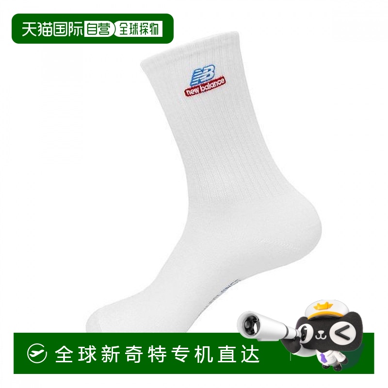 1h可退 韩国直邮newbalance  袜子运动