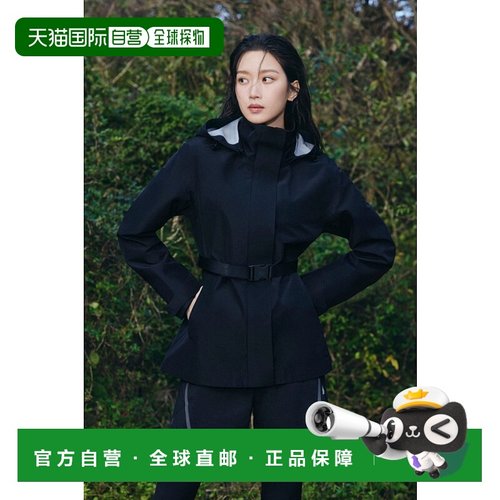 韩国直邮KOLON SPORT 女士运动茄克/外套   TVJJS25422BLK