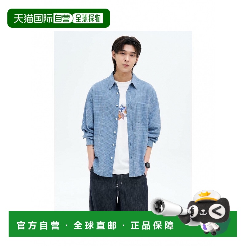 1h可退 韩国直邮8seconds  Polo衫新款