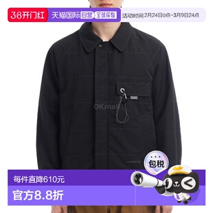 韩国直邮AND WANDER C/N Octa Swing Top (5745281055-010) 夹克