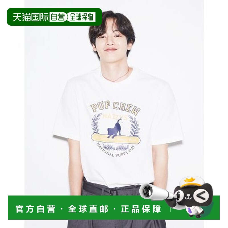 韩国直邮HAZZYS Hedges Men's [Clearance][Happy Poppy Donation