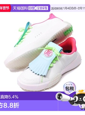 韩国直邮G/FORE女款KILTIE G.112无钉高尔夫球鞋GLF000089-SN/ML