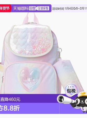 韩国直邮BENETTON儿童儿童书包QCBG05411MU