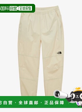 韩国直邮THE NORTH FACE 户外运动休闲百搭运动裤 NP6NP09C北面