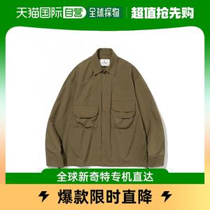 韩国直邮uniform bridge通用衬衫