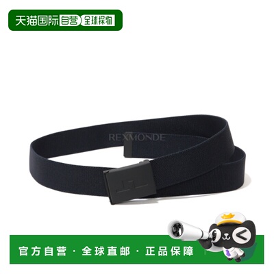 韩国直邮J.LINDEBERG Arvo Belt（BUAC16093-6855） 腰带皮带