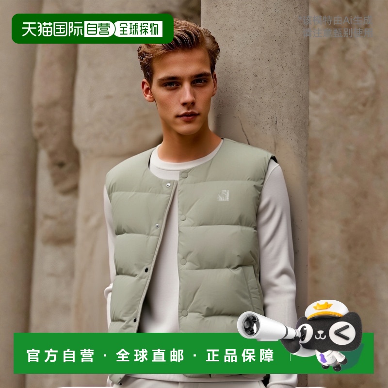 韩国直邮NORDISK户外休闲运动韩版时尚舒适新款羽绒服OUW23505K6