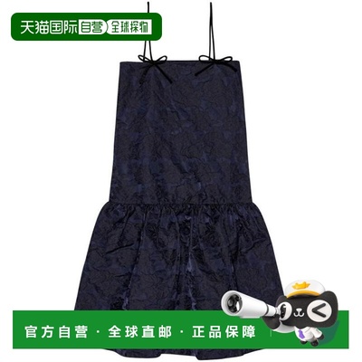 韩国直邮Gani 短款连衣裙 F9705268 DOM