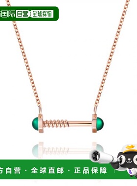 韩国直邮STONEHENGE 女士项链 P1841 14k配饰吊坠