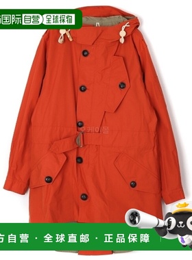 韩国直邮NIGEL CABOURN (NC-AW23-OW-13 橙色) 毛衣外套