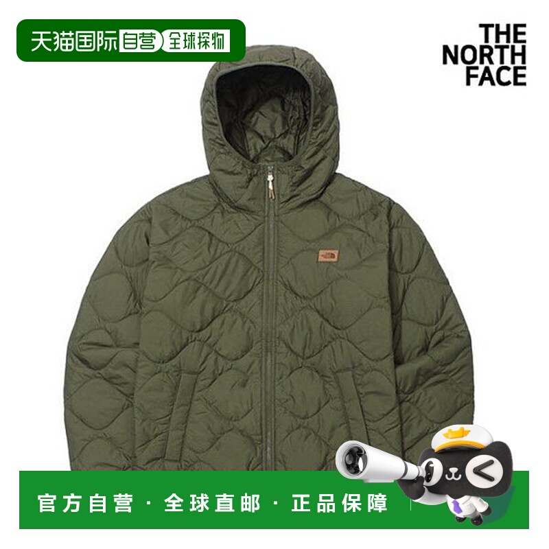 韩国直邮THE NORTH FACE 米洛男士热力夹克毛衣 (NJ3NR79A)