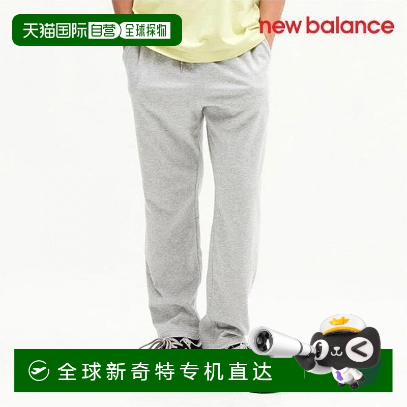 1h可退 韩国直邮newbalance  运动裤裤子
