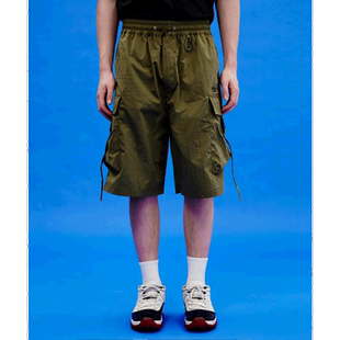 韩国直邮WAIKEI韩国小众设计师狗狗图案时尚日常裤子YK23HSPT02