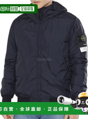韩国直邮STONE ISLAND 40823 再生尼龙Crinkle Reps夹克Primaloft