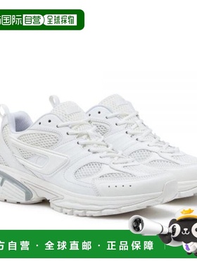 韩国直邮DIESEL Diesel S Serendipity Pro X1 女士白色运动鞋 Y0