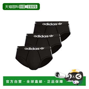 香港直邮Adidas BRIEF運動三角內褲 Underwear阿迪達斯內衣3PK