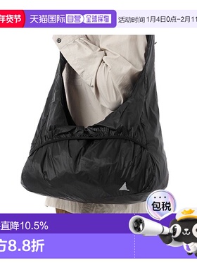 韩国直邮ROA 可打包结袋 (RBUW260FA49-BLK0001) 30 升以下新款