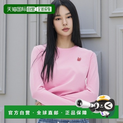 韩国直邮LIFEWORK 女士女装T恤LW231TL701新款