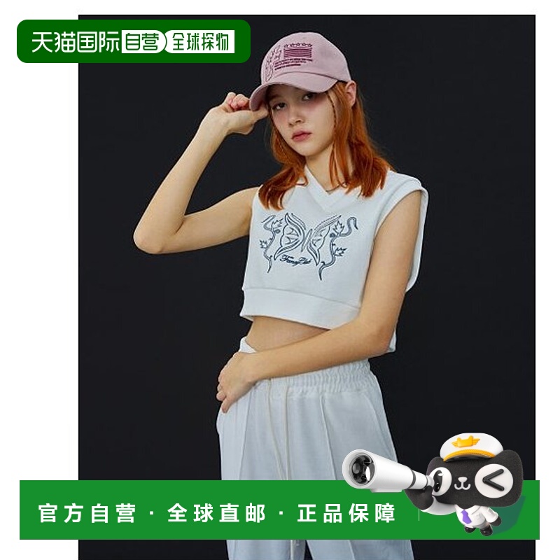 韩国直邮NASTY FANCY CLUB街头辣妹潮牌酷帅休闲时尚新款休闲裤F2