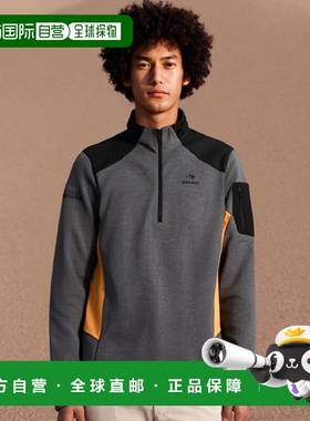 韩国直邮EIDER 军迷服T恤女士DWW21202C5 VOLGA