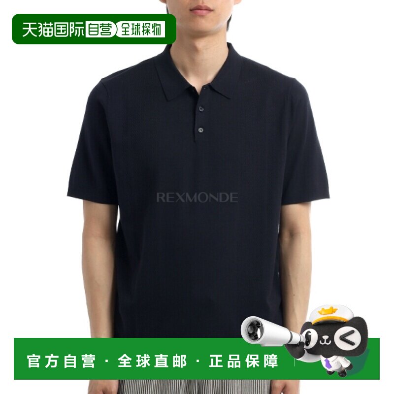 韩国直邮J.LINDEBERG Reymond 季节性针织 Polo 衫 (FMKW15787-68