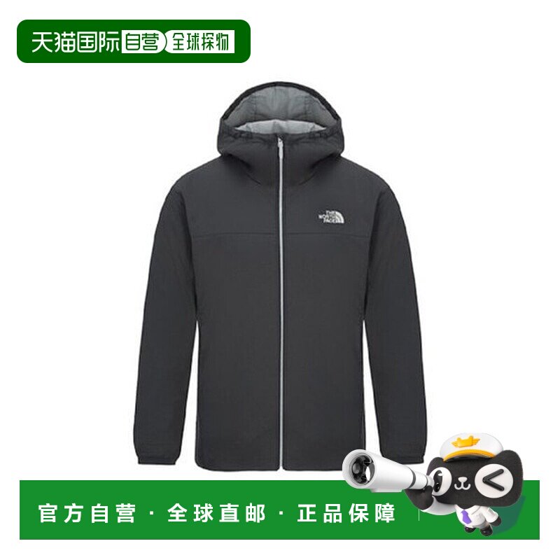 韩国直邮THE NORTH FACE 北面 布绒连帽衫外套RNJ3NR52D-CCH