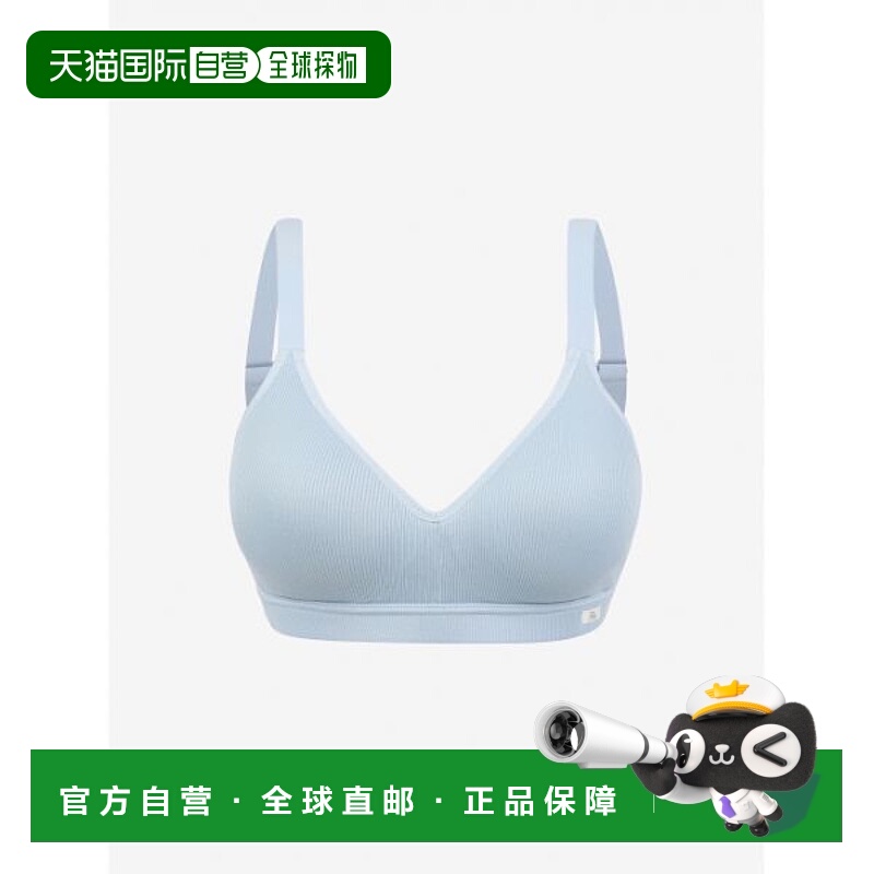 韩国直邮FILA FILA 内衣 Mellow Support Bra (FI4BAH1102FPBE) 3