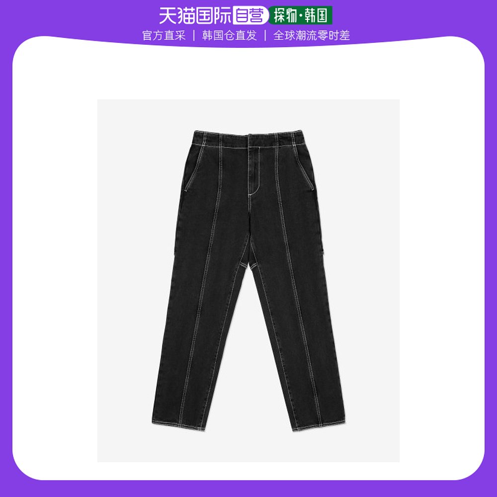 韩国直邮SUNNEI 男士MRTWMBOT053DEN0127628DOPPIO STRAIGHT DENI