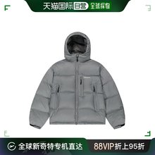 韩国直邮MAHAGRID 秋冬新款潮牌休闲百搭保暖羽绒服MG2DWMB902AGR