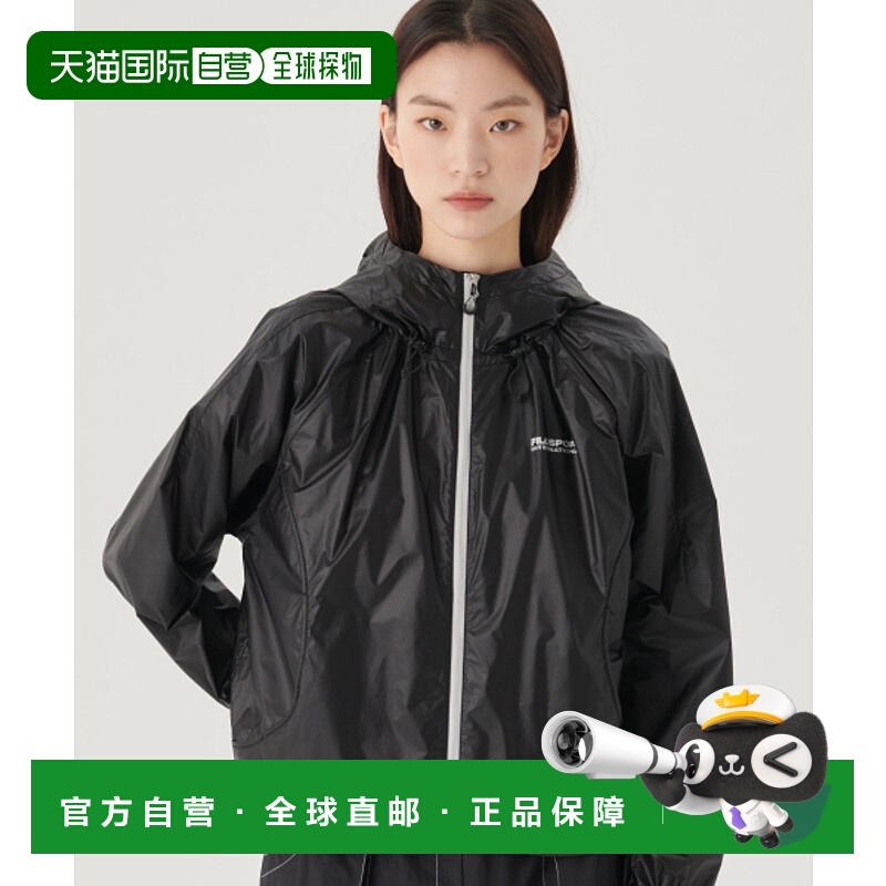 韩国直邮FILA 女士运动茄克/外套1100FS2JKG2171FBLK