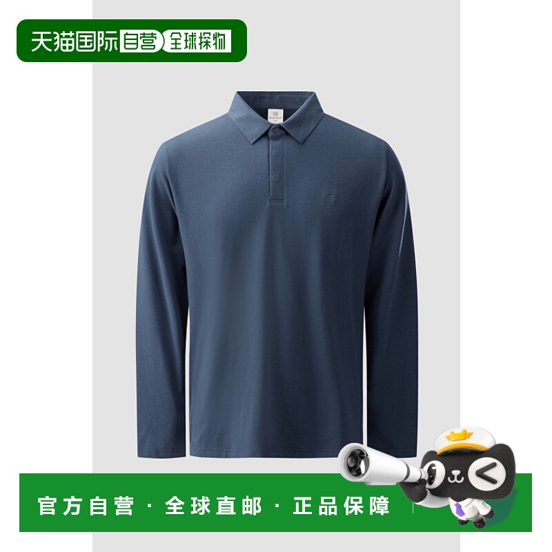 韩国直邮KOLON SPORT男士Polo衫TLTBA24401GTE