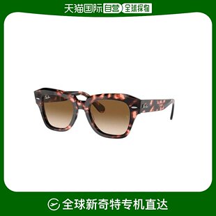 Pink 韩国直邮RAY BAN太阳眼镜男RB2186