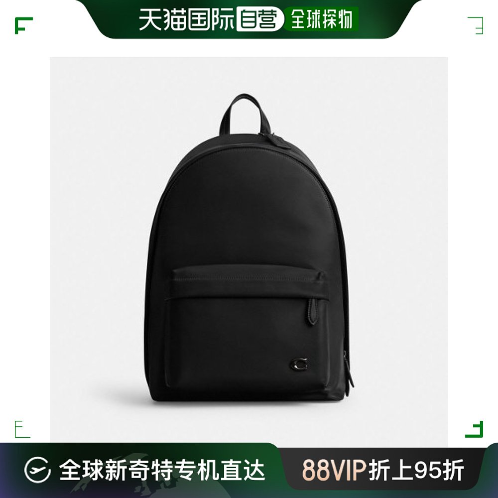 韩国直邮COACH蔻驰正品轻奢休闲时尚经典气质休闲包CR757 BLK