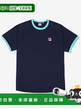 韩国直邮FILA T恤1100FS2RSF2391MNAY男士